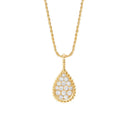 Serpent Bohème Pendant, M motif