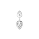 Serpent Bohème Stud Earring S and XS Motifs