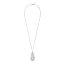 Plume de Paon necklace, medium model