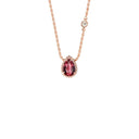Serpent Bohème Pendant, XS motif