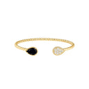 Serpent Bohème Bracelet Double S motif