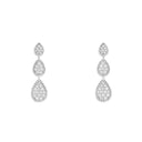 Serpent Bohème Pendant earrings