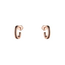 Quatre Classique Hoop Earrings