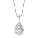 Serpent Bohème long necklace L Motif