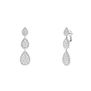 Serpent Bohème Pendant earrings