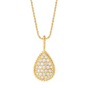Serpent Bohème long necklace L Motif