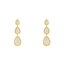 Serpent Bohème Pendant Earrings, XS, S and M Motifs