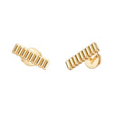 Quatre Grosgrain Studs