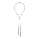 Pompon Necklace