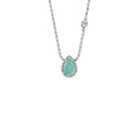 Serpent Bohème Pendant, XS motif