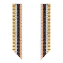 Quatre Classique Pendant Earrings