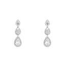 Serpent Bohème Pendant earrings