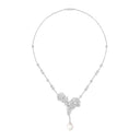 Plume de Paon Necklace