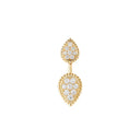 Serpent Bohème Stud earring S and XS motifs