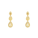 Serpent Bohème Pendant Earrings, XS, S and M Motifs