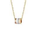 Quatre White Edition Pendant, S Motif