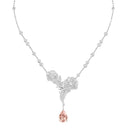 Plume de Paon pendant