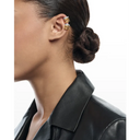 Quatre Radiant Edition Mini Ring Clip Earring