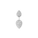 Serpent Bohème Stud Earring S and XS Motifs