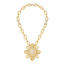 Serpent Bohème Vintage Necklace