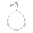 Serpent Boheme Pompon Necklace