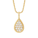 Serpent Bohème Pendant, M motif