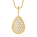 Serpent Bohème long necklace L Motif