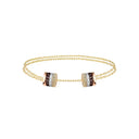 Quatre Classique Bracelet, 2 motifs