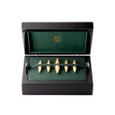 Jack de boucheron box of 5 brooches