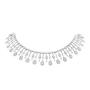 Serpent Bohème Solarité Necklace, Multi-motifs