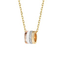 Quatre White Edition Pendant, Large Model