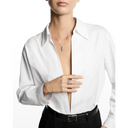Plume de Paon Pendant