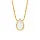Serpent Bohème pendant S Motif