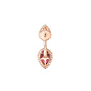 Serpent Bohème Stud earring S and XS motifs