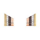Quatre Classique Studs