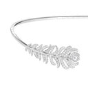 Plume de Paon Necklace