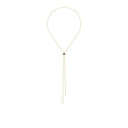 Quatre Classique Tie Necklace, small model