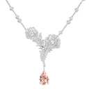 Plume de Paon pendant
