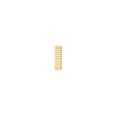 Quatre Grosgrain Clip Earring