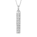 Pompon Pendant