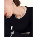 Serpent Bohème Necklace, 31 M motifs