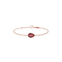 Serpent Bohème Bracelet, S motif