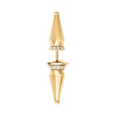 Jack de Boucheron single stud earring