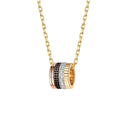 Quatre Classique Pendant, large model
