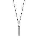Pompon Necklace