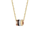 Quatre Classique mini ring pendant
