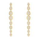 Serpent Bohème Pendant Earrings