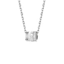 Double White Edition Pendant