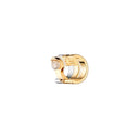 Quatre Radiant Edition Mini Ring Clip Earring