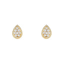 Serpent Bohème ear studs S Motif